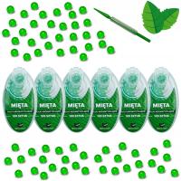 600шт мяты сигареты ароматизированные шарики