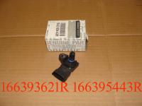 166393621R Mapsensor LPG czujnik ciśnienia wtrysku gazu listwy Renault OE