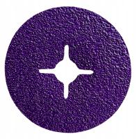 3M Cubitron 3 1182c фибровый диск 125mmx22mm P36