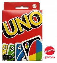 MATTEL Games | Towarzyska GRA karciana KARTY do gry UNO