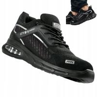 Buty robocze ART.MAS półbuty sportowe z podnoskiem S1