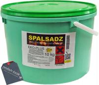 10 кг ОРИГИНАЛЬНЫЙ SPALSADZ ДЛЯ САЖИ ПЕЧИ НА ДУМАЮ