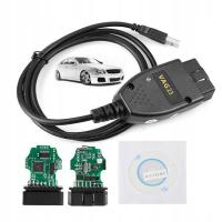 Interfejs kabel VAG HEX V2 25.3 ENG 24.7PL atmega162 + L9637D VCDS OBD2