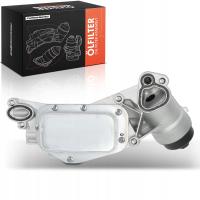 Frankberg Chłodnica oleju olej silnikowy dla Opel Astra J Caravan Mokka X