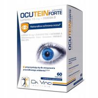 Ocutein Forte Luteina 15mg+ OMEGA-3 60 kaps