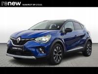 Captur 1.3 TCe mHEV Techno