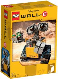 LEGO Ideas - 21303 Wall-e - Nowe