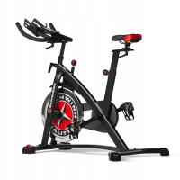 Rower spinningowy treningowy Schwinn IC7 + Mata pod sprzęt