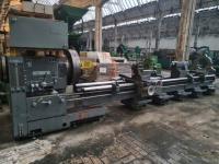 Трубчатый токарный станок TPL90 x 5000 Poreba TPK пролет 320