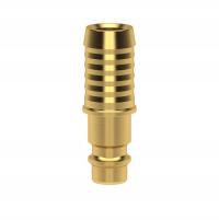 Быстроразъемный разъем fi 4 LUDECKE для шланга тип 25/26