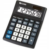 Офисный калькулятор Eleven CMB-801-BK черный