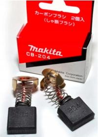 Угольные щетки MAKITA CB-204 GA9020, HM1801, SA7000