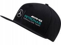 Бейсболка MERCEDES AMG F1 TEAM Snapback