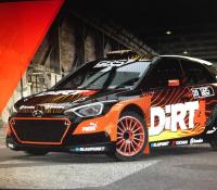 DiRT 4 Hyundai R5 Rally Car DLC Steam Kod Klucz