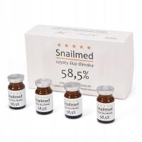 Snailmed Serum Profesjonalne (4 x 8 ml)