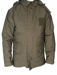 Kurtka wyjściowa wojsk lądowych z podpinką nowy wzór 644/MON M/XS