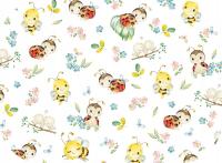 Prześcieradło Flanelowe 160x100 Bez Gumki Biedronki