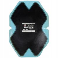 WKŁAD Diagonalny TIP TOP PN23 255 mm łatka naprawa