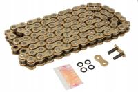 D.I.D ŁAŃCUCH NAPĘDOWY MOTO DID 520 X-RING (3889AN) (ROZKUTY+OGNIWO)