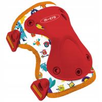 Nakolanniki i Nałokietniki dla Dzieci Micro Ochraniacze na Kolana i Łokcie