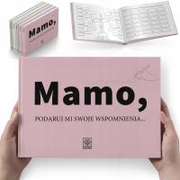 MAMO PODARUJ MI SWOJE WSPOMNIENIA | opowiedz swoją historię Twoją | TWARDA