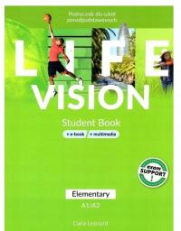 Life Vision Student Book A1/A2 Carla Leonard