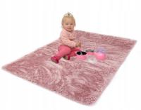 Мягкий моющийся плюшевый ковер для девочки 80X150CM SOFTI