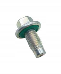 Ford OE 9L8E6730AA korek spustowy oleju, miska olejowa