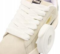 LeWer шнурки белый длиной