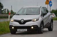 Renault Captur 1.2 Turbo bezwypadkowy automat gwar