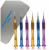 Zestaw wkrętaków precyzyjnych 6 sztuk Torx Yihua