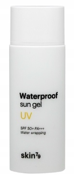 SKIN79 WATERPROOF SUN GEL UV KREM OCHRONNY Z FILTREM SPF50