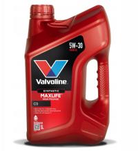 Моторное масло Valvoline 5 l 5W-30