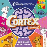 Cortex Disney Edition Gra Karciana Wyzwania dla Dzieci 6+ Asmodee
