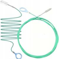 Szczotka do czyszczenia odpływów szyberdachu BNTrade 5 m 10 mm