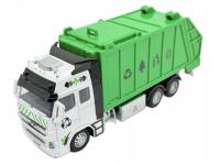 Śmieciarka, die cast resoraki