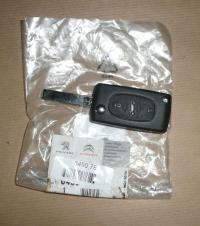 КЛЮЧ PEUGEOT 207 307 308 407 RCZ 649078 ОРИГИНАЛ OE