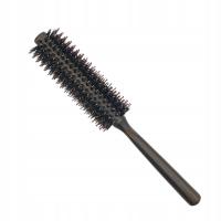 Szczotka okrągła drewniana rozmiar M sierść dzika