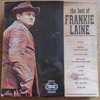 THE BEST OF FRANKIE LAINE -XL2541