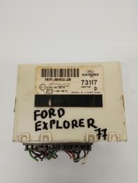 Modul sterownik zamka centralnego Ford Explorer F87F15K602DB