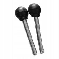2Pcs Weight Stack Pins,Insert Gym Pins Weight Machine Pin Cable 8cmx1cm