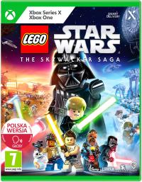 LEGO Star Wars Skywalker Saga Xbox One PL Dubb XSX