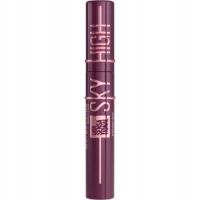 Тушь Для Ресниц Sky High Maybelline Burgundy Haze Бордовая Тушь Для Ресниц