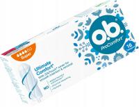 OB TAMPON PRO COMFORT 16 SUPER