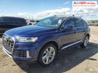 Audi Q7 2021, 2.0L, 4x4, PREMIUM PLUS, od ubez...