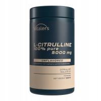Cytrulina PreWorkout Citrulline Malate Jabłczan Pure Bezsmakowa Pompa 500g