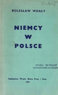 Niemcy w Polsce 1941 r.