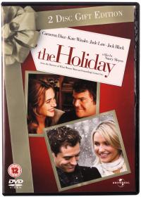 THE HOLIDAY (HOLIDAY) (2DVD)