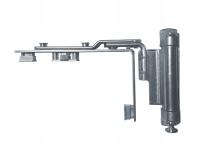 WINKHAUS ВЕРХНИЙ ПРАВЫЙ ШАРНИР ДЛЯ ОКНА И ДВЕРИ БАЛКОНА ПАТИО