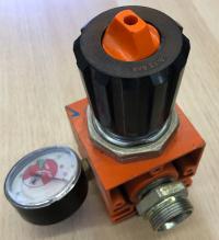 Regulator ciśnienia 3/4 0-12BAR Metal Work 1502003